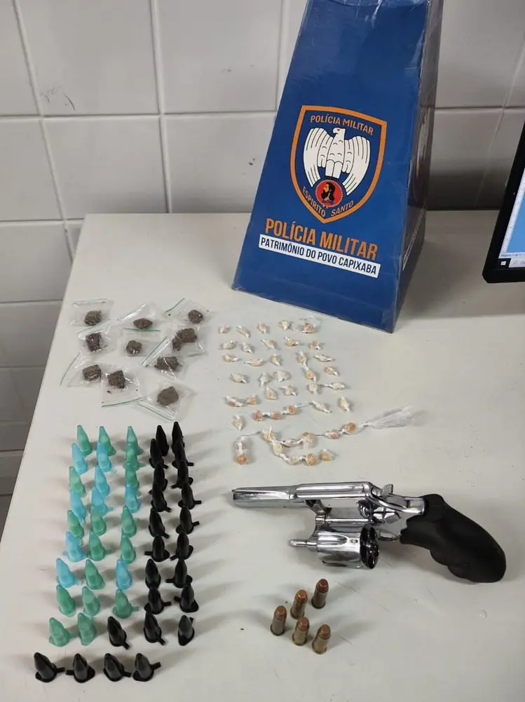 Giro Policial: PM detona biqueiras durante patrulhamento em diversos bairros da Serra
