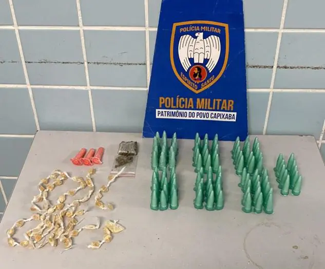 Giro Policial: PM detona biqueiras durante patrulhamento em diversos bairros da Serra