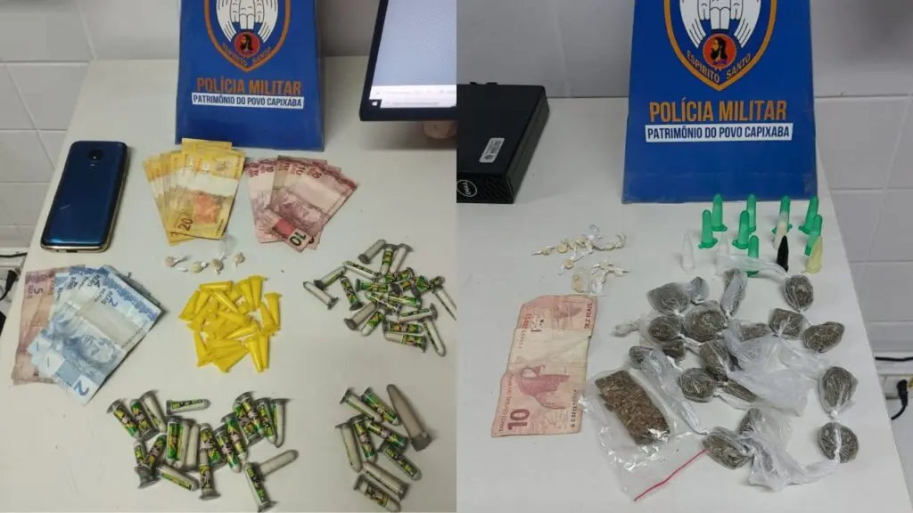 Giro Policial: se correr, Sandi Mori pega, se ficar, a PM prende