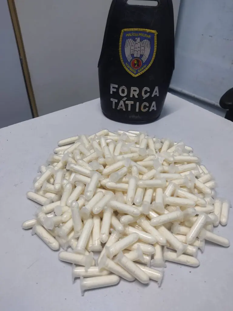 Giro Policial: PM nas ruas acabando com o Natal do tráfico na Serra