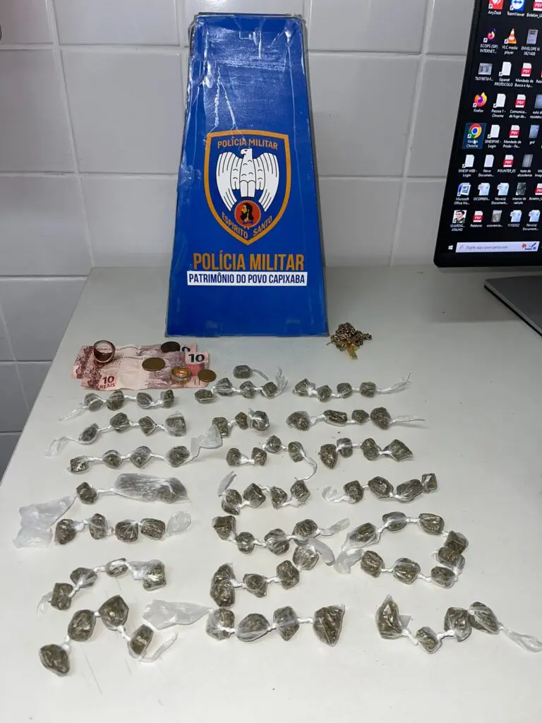 Giro Policial: na última semana do ano, PM arrocha biqueiras em diversos bairros da Serra