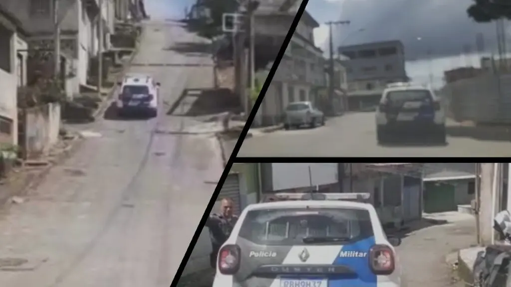 Bairro Taquara com toque de recolher e comercio fechado após morte de “caixa-baixa”