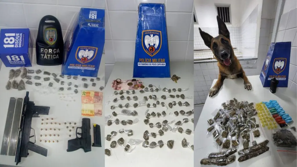 Giro Policial: PM continua arrochando as biqueiras durante a última semana do ano na Serra