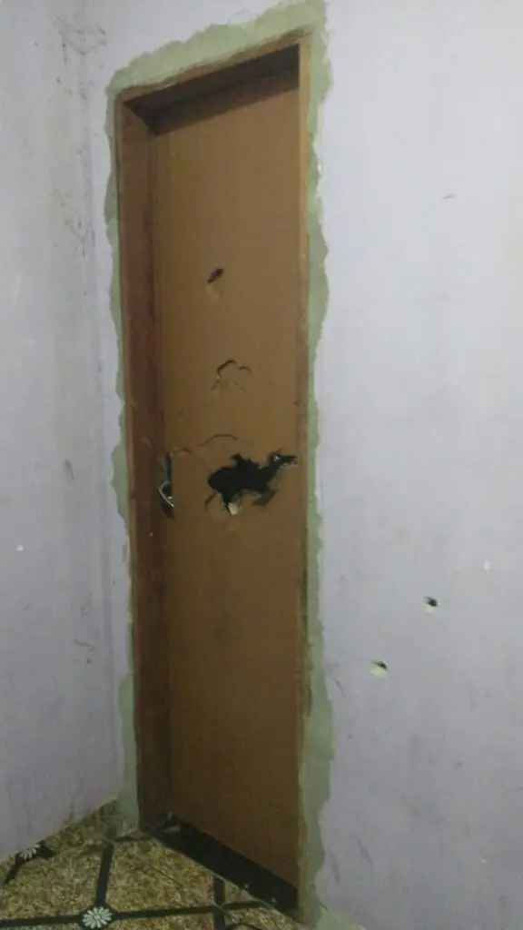 Homem surta após suposta tentativa de homicídio no bairro Planalto Serrano