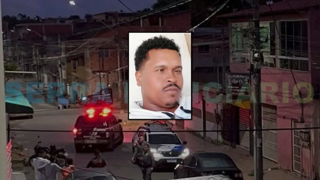 Homem morre com rajada de tiros enquanto bebia na calçada de bar em Jacaraípe