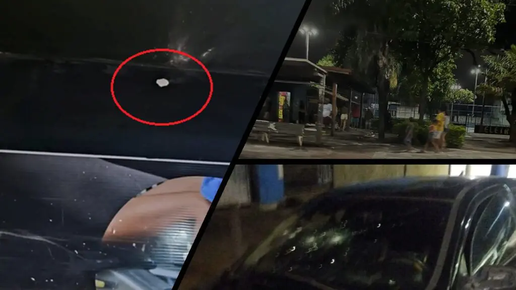 Duelo de traficantes gera tiroteios frenéticos na praça do bairro em Novo Horizonte