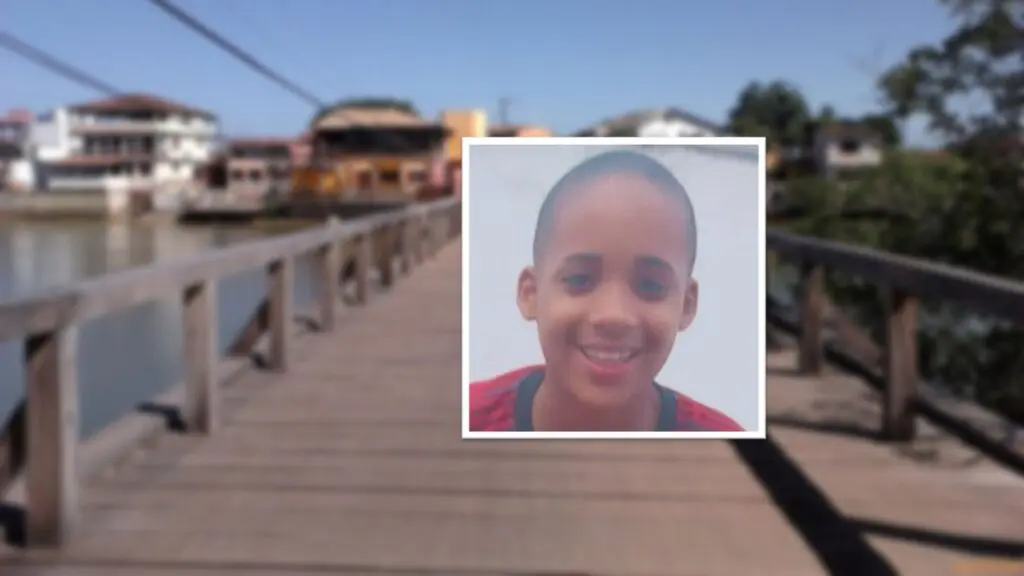 Bombeiros encontram corpo do menino de 12 anos arrastado pela correnteza de rio em Nova Almeida