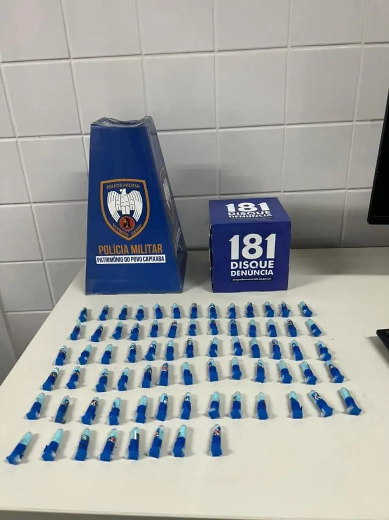 Giro Policial: ano novo e cela nova para os "queimados" presos na Serra