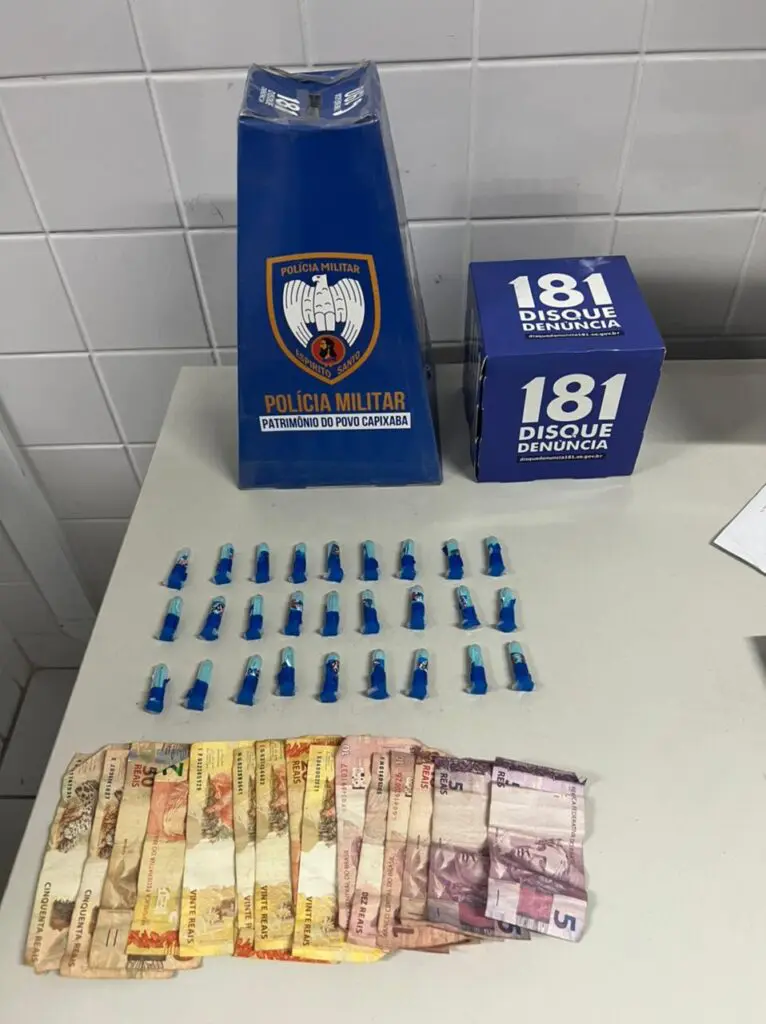 Giro Policial: ano novo e cela nova para os "queimados" presos na Serra