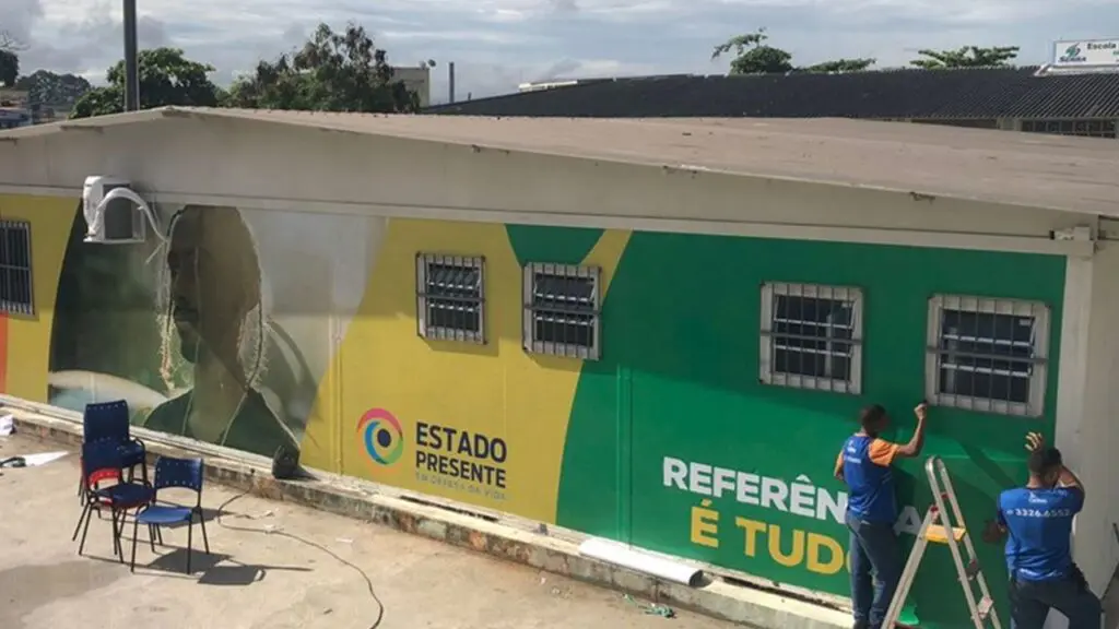 Governo abre vagas para agentes de integração escolar no Centro de Referência das Juventudes de Feu Rosa Centro de Referência das Juventudes de Feu Rosa