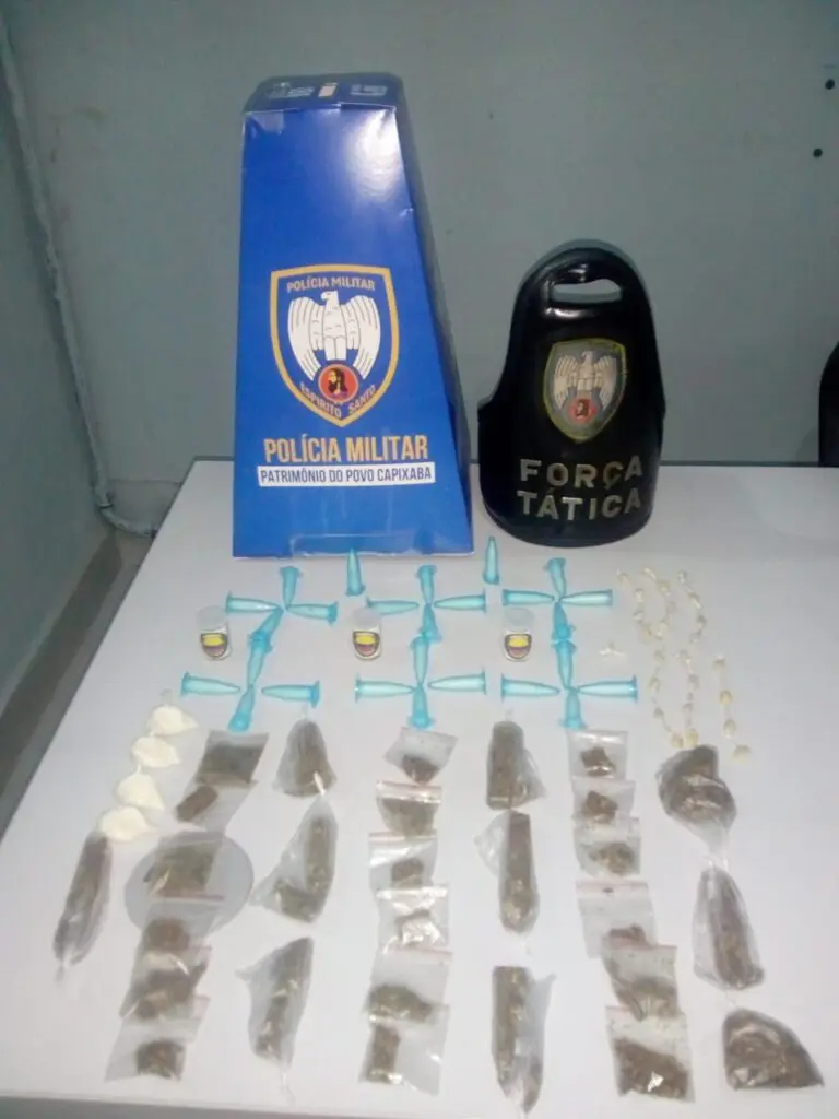 Giro Policial: moradores ajudam traficante a fugir e atrapalham trabalho da PM