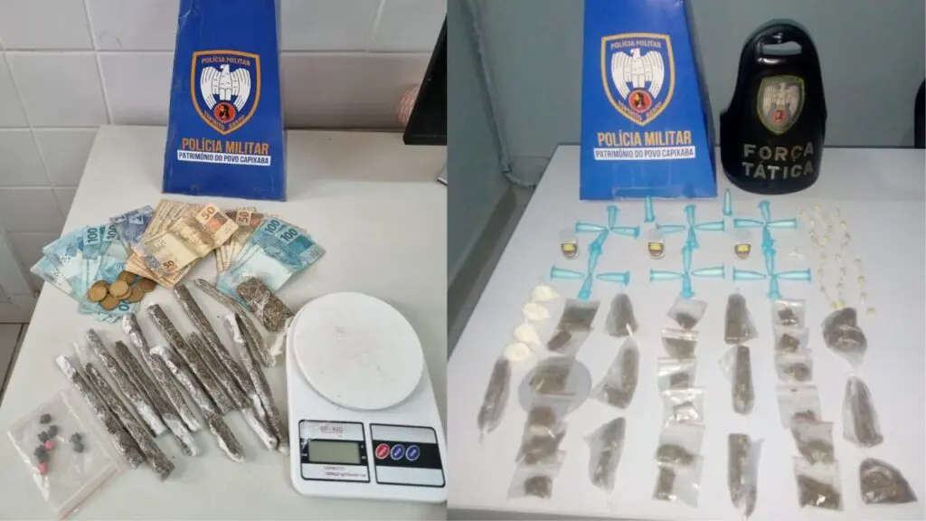 Giro Policial: pseudo-moradores ajudam traficante a fugir e atrapalham trabalho da PM