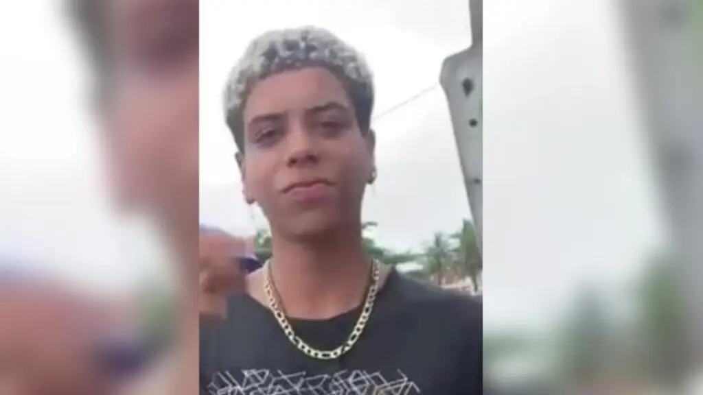 Encontrado: Mãe pede ajuda para encontrar filho adolescente desaparecido na Serra