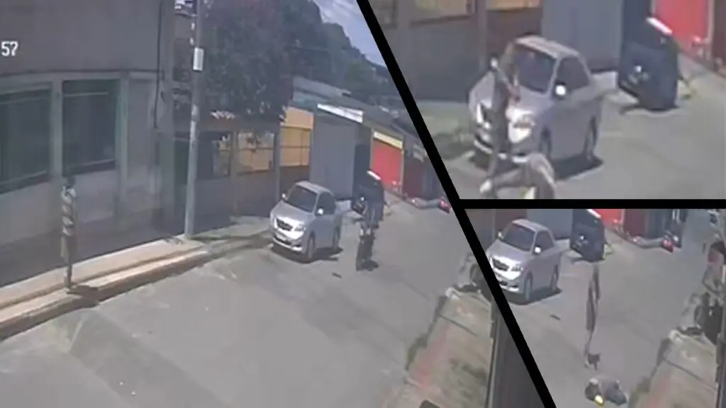 Vídeo: técnico de eletrodomésticos sendo baleado e morto no bairro Novo Horizonte