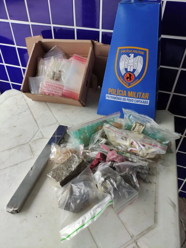 Giro Policial: PM arrocha biqueiras durante o "sextou" na Serra.