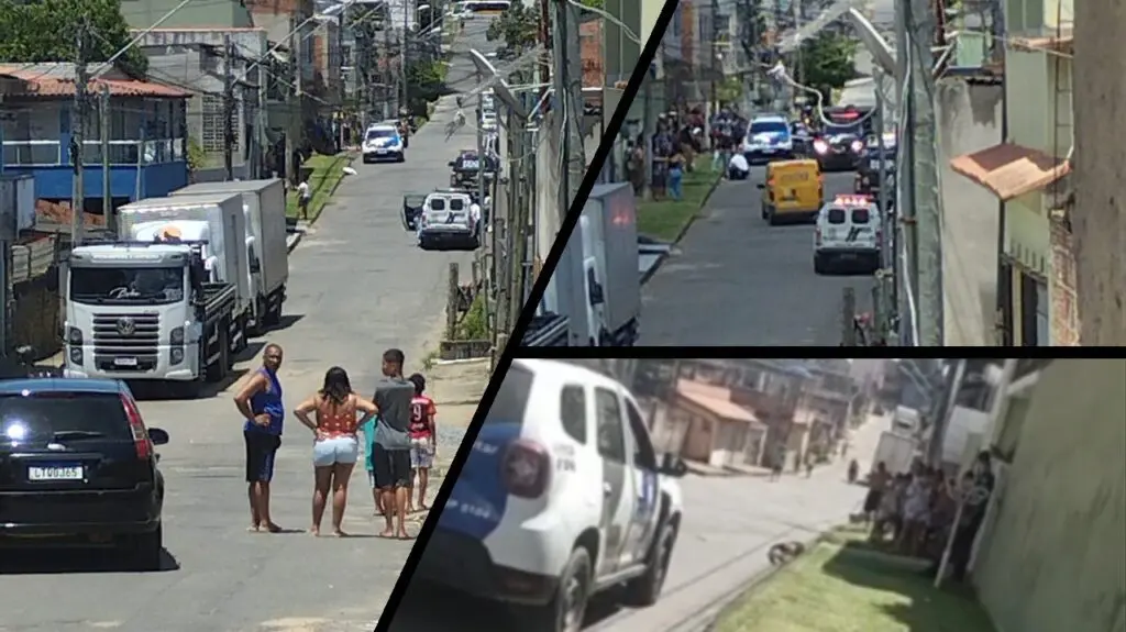 Guerra do Tráfico: jovem morre baleado no meio da rua do bairro Jardim Bela Vista