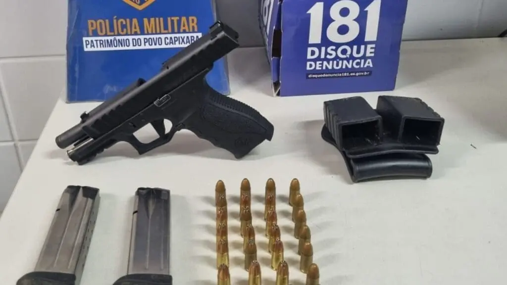Força Tática prende gerente do tráfico em esconderijo no bairro Divinópolis