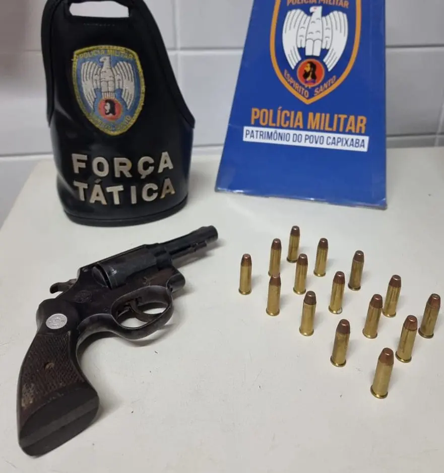 Giro Policial: Força Tática realiza apreensões em diversas biqueiras na Serra