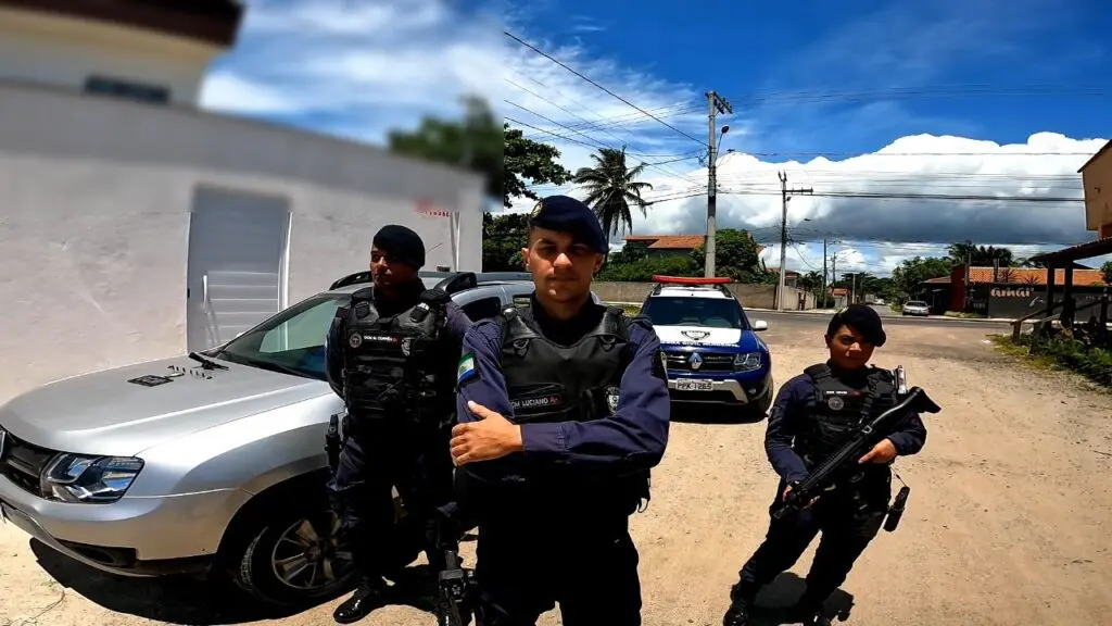 Guarda Municipal recupera veículo usado em diversos roubos na Serra