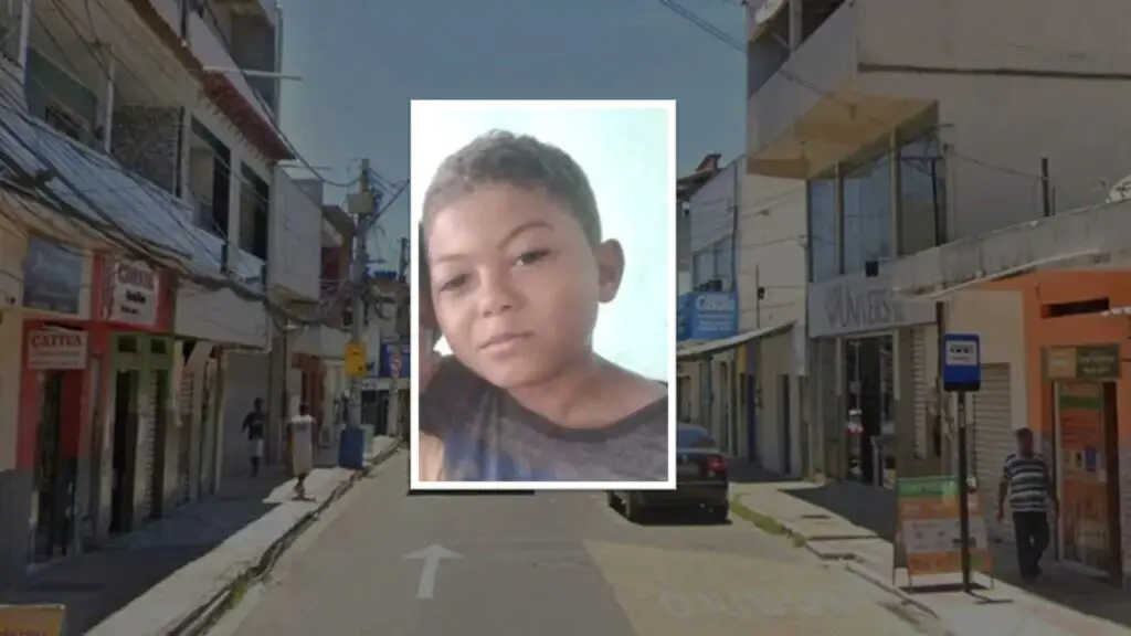 Encontrado: Menino de 10 anos desaparece com dois adolescentes em Planalto Serrano
