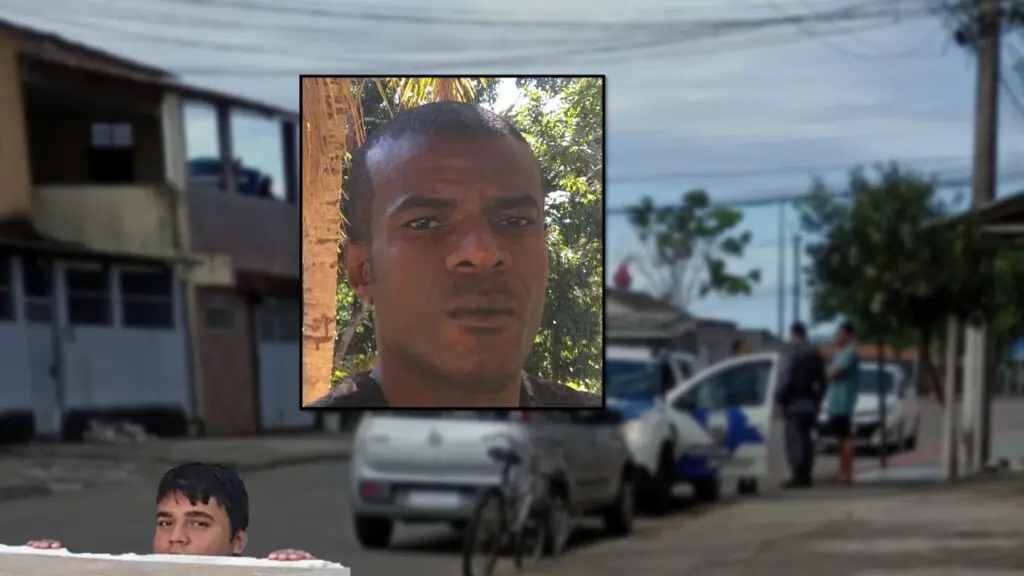 Casal faz mudança após abandonar um homem morto dentro de casa na Serra