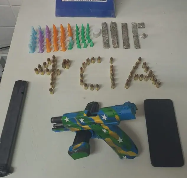 Giro Policial: PM presente em diversos bairros da Serra combatendo o tráfico e roubo de veículos