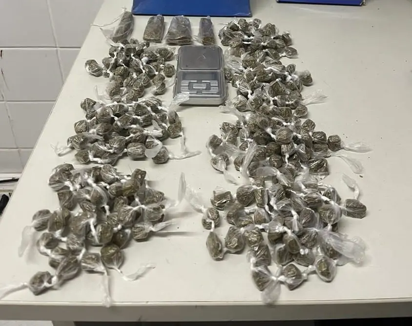 Giro Policial: PM arrocha diversas biqueiras durante o fim de semana na Serra