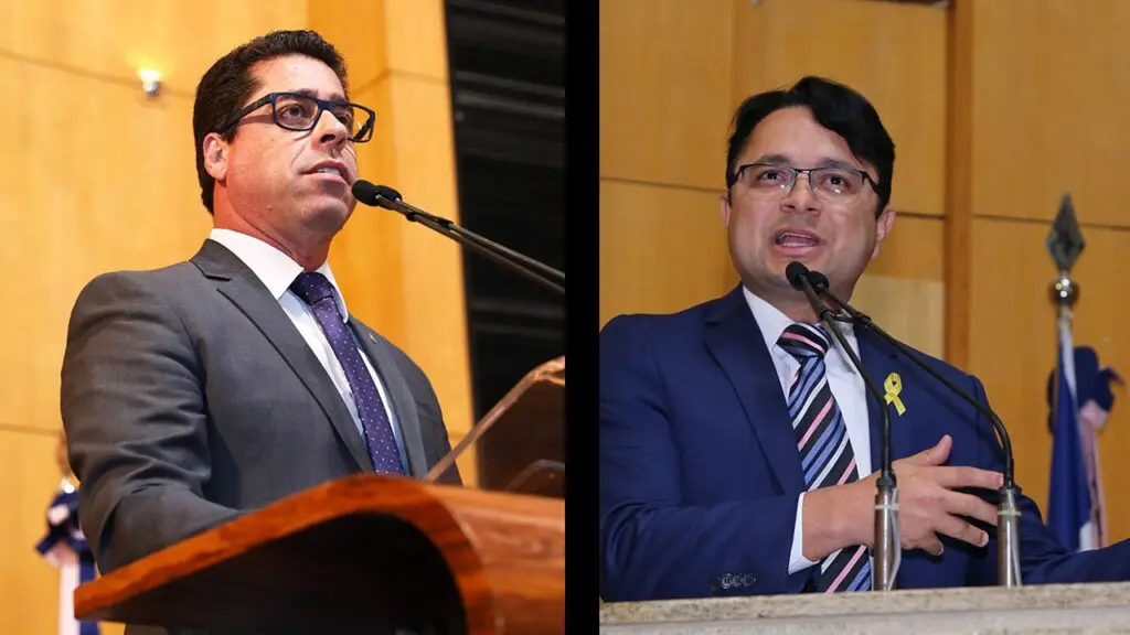 Governo coloca fogo na disputa entre deputados pela presidência da assembleia do ES
