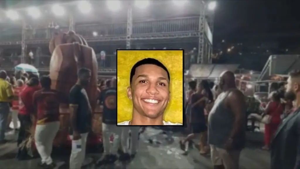 Polícia Civil identifica o primeiro suspeito no assassinato do filho de vereadora em Vitória Imagem da vítima Pedro Henrique Crizanto