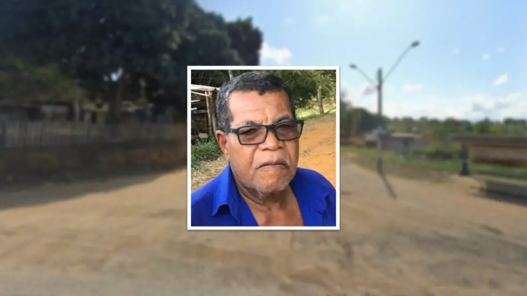 Família pede ajuda para encontrar idoso de 75 anos desaparecido em Cidade Nova da Serra Imagem de Nilson Gomes, desaparecido