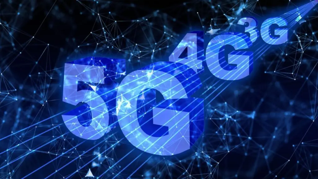 internet 5G da Vivo