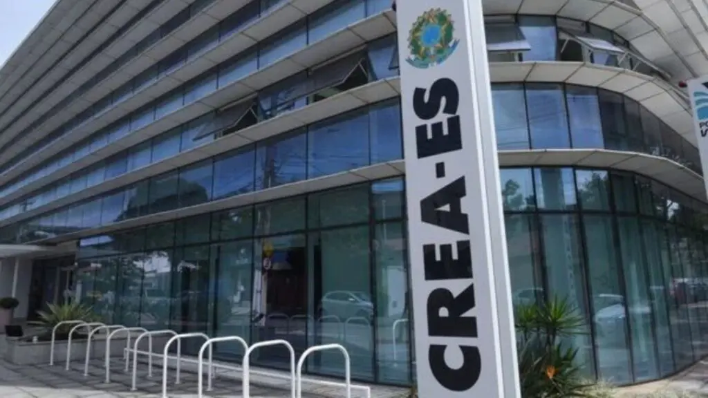 Crea abre edital para concurso público no ES com salários de até 11 mil Conselho Regional de Engenharia e Agronomia