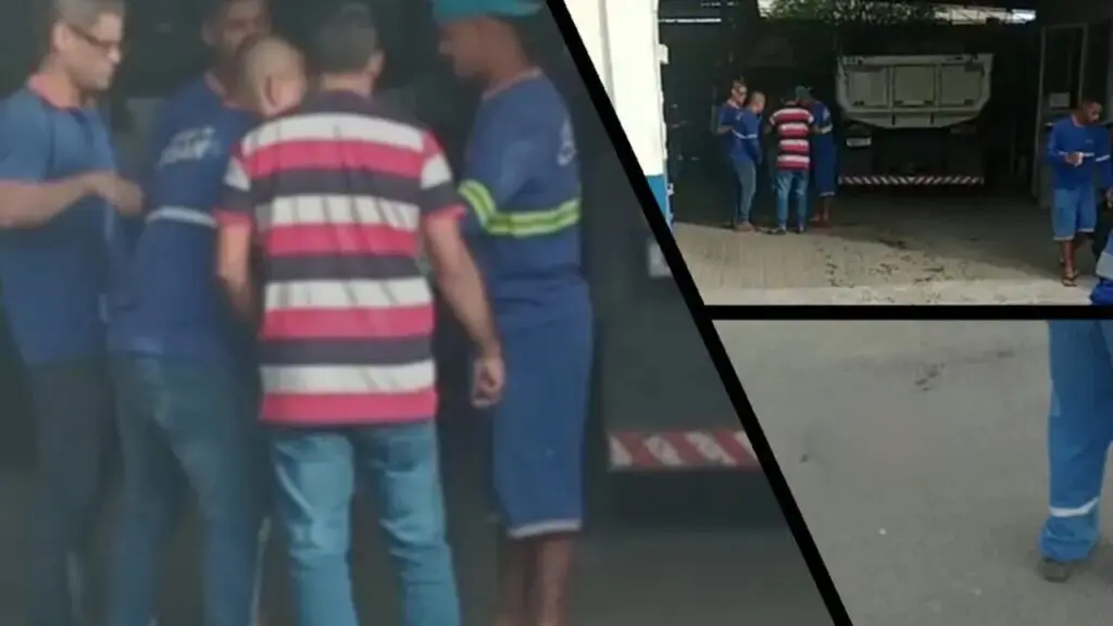 Vídeo: funcionário decepa mão de colega após briga por causa de refrigerante em Vila Velha