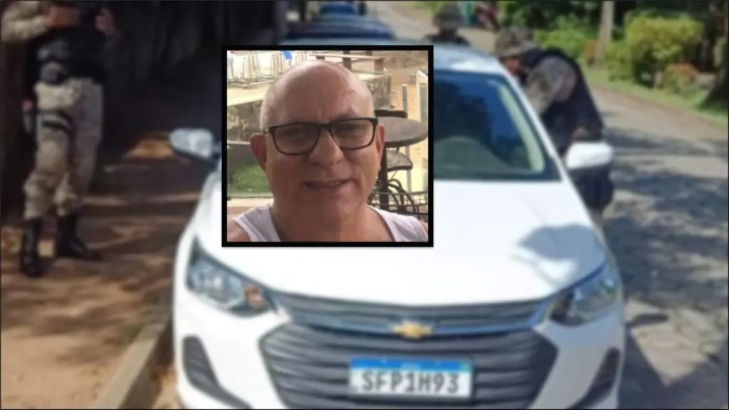 DHPP Serra anuncia a localização do corpo e a prisão de mais dois envolvidos na morte do idoso de Itarana Idoso desaparecido em Vitória