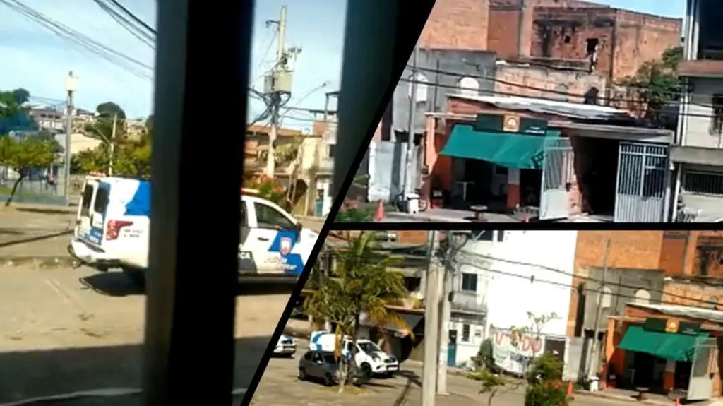 Polícia Militar arrocha traficantes que revidaram com tiros em Jardim Carapina
