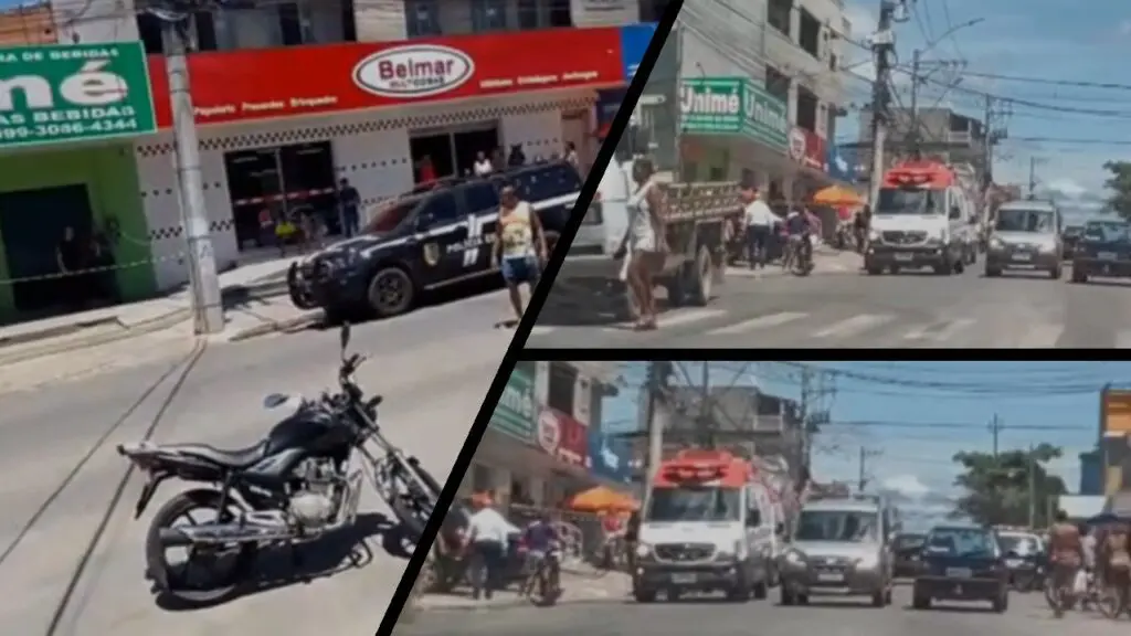 Mulher morre dentro de distribuidora após levar golpe de faca no peito na Serra