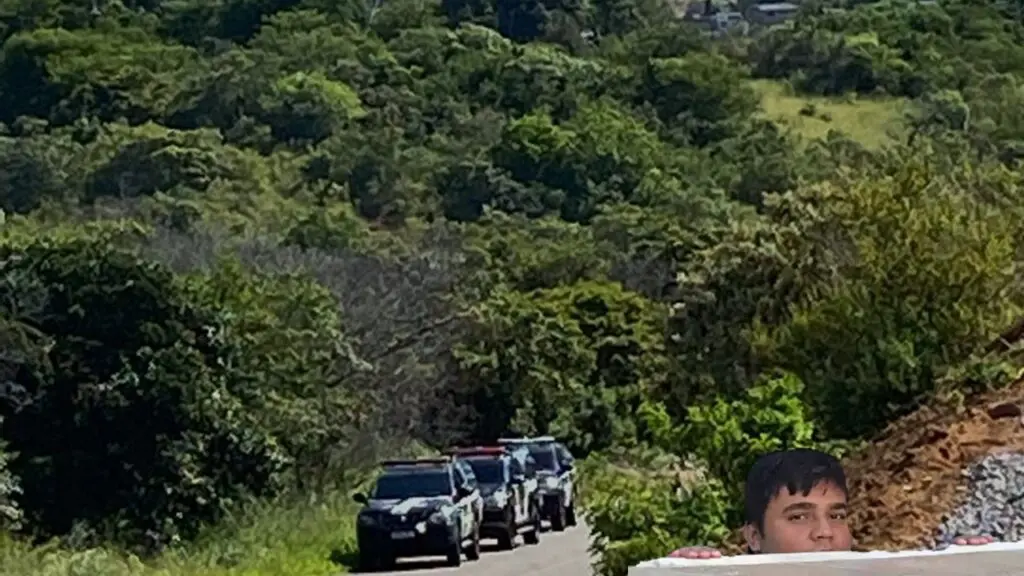 Segundo cadáver encontrado no mesmo dia em região de matagal na Serra
