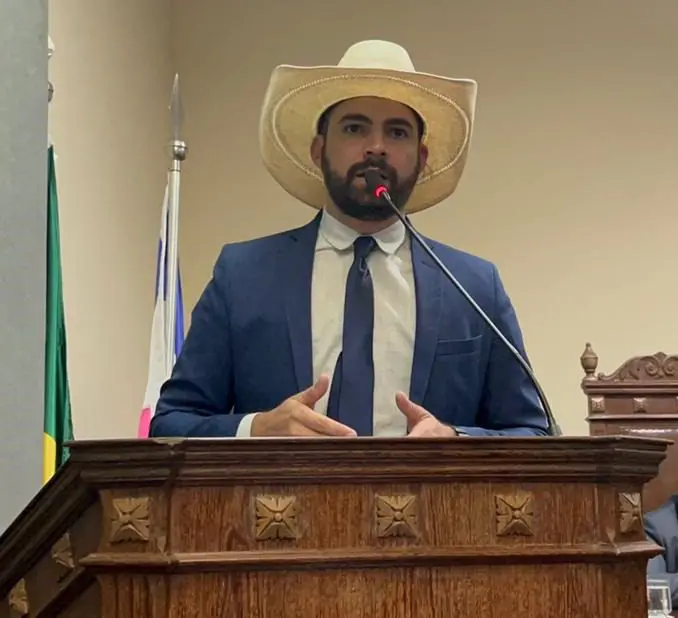 Vice-presidente da Comissão de Saúde da Assembleia, deputado Pablo Muribeca