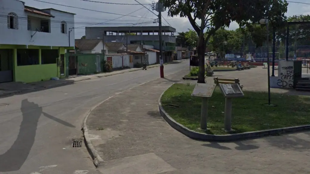 Homem leva facada nas costas durante briga no final de semana na Serra