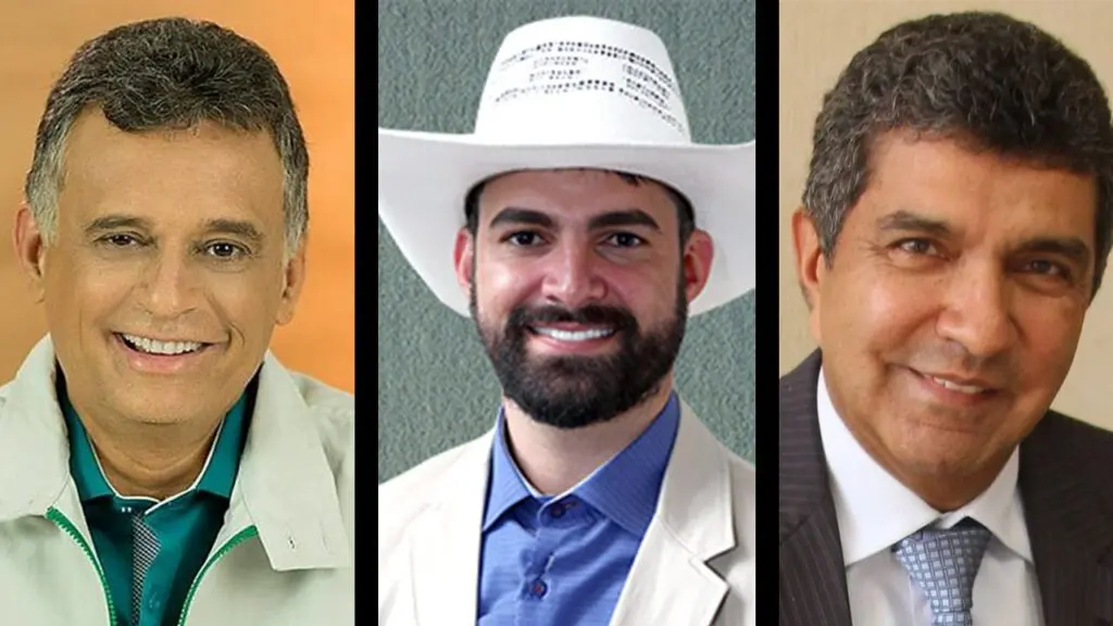 Pesquisa de opinião coloca Pablo Muribeca na frente de velhos políticos da Serra