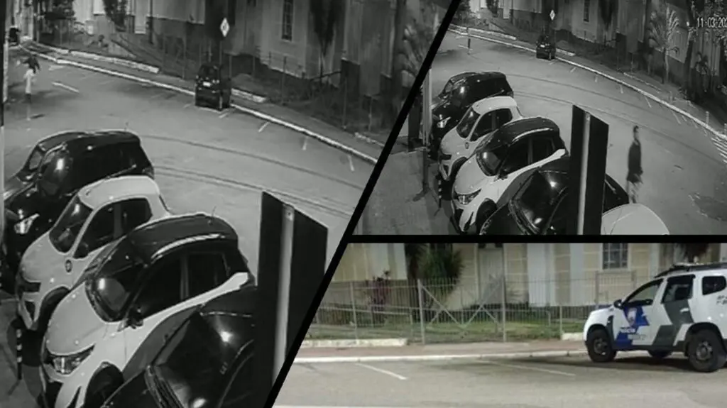Vídeo: homem morre após ser baleado no meio da rua no Centro de Vitória