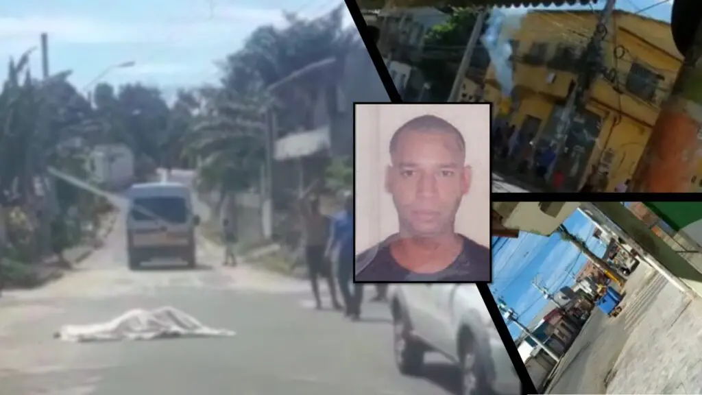 Toque de recolher no bairro Cidade Pomar após chefe do tráfico ser executado em Guarapari