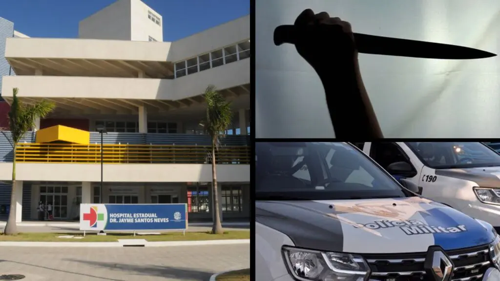 Homem é assaltado e ainda leva golpes de faca durante madrugada em Jacaraípe