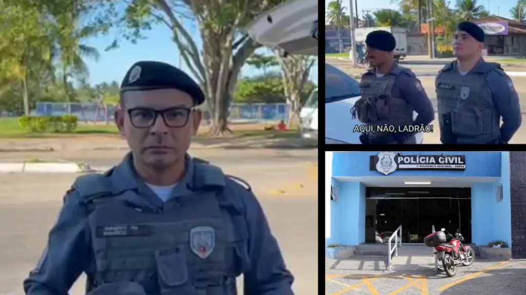Força Tática prende mulher acusada de gerenciar tráfico de drogas na região de Nova Almeida