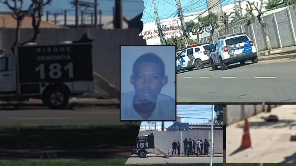 Jovem morre executado a tiros em cima de calçada na região de Civit II