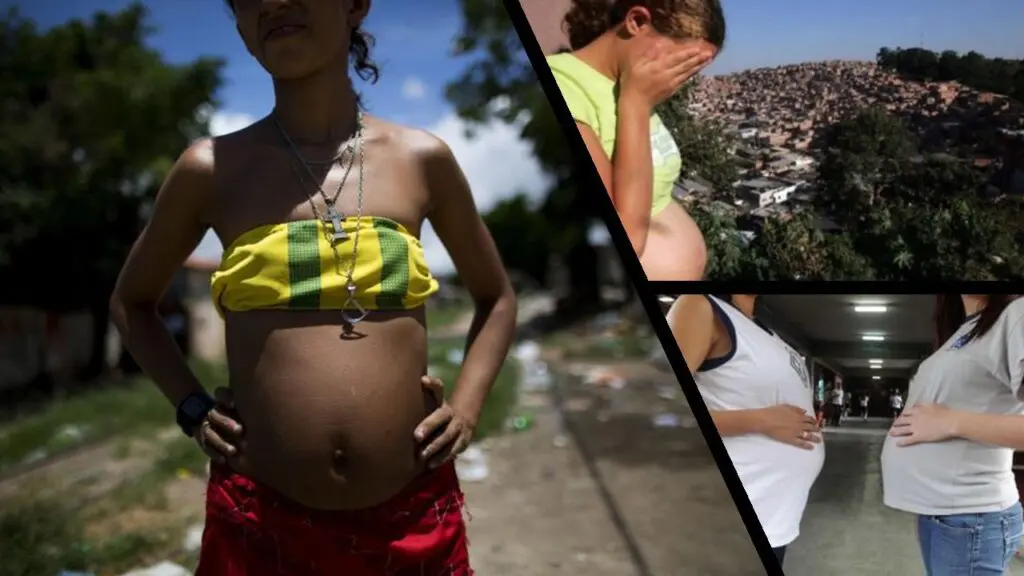 Os Filhos da Vovó: gravidez na adolescência e suas consequências na Serra