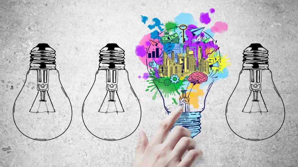 Governo do ES lança novo programa de incentivo para ideias inovadoras e criação de novos startups Imagem simbolizando uma ideia