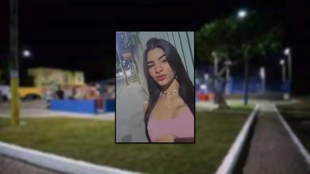 Família da Serra pede ajuda para encontrar jovem desaparecida há mais de um ano Kamilly dos Santos