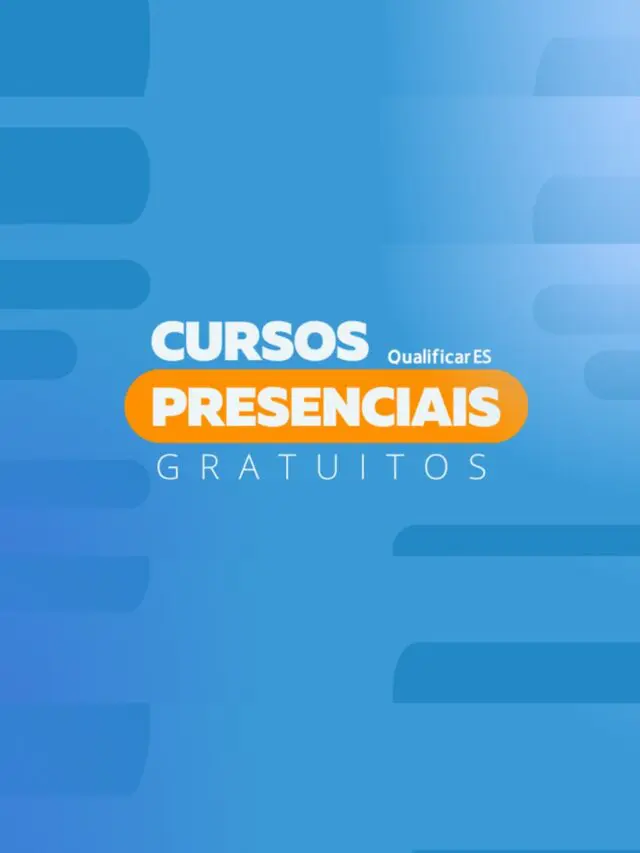 Qualificar ES oferta 10 mil vagas em cursos presenciais e gratuitos