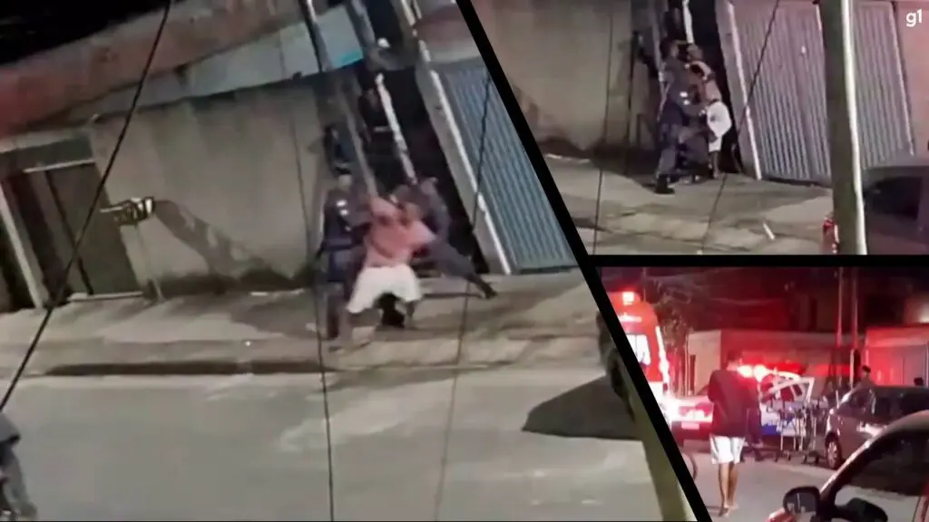 Homem morre após resistir a prisão e desmaiar dentro de viatura da PM na Serra